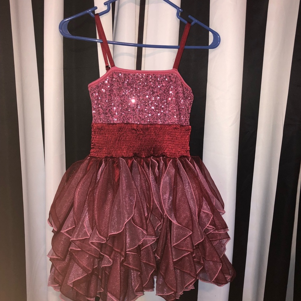 Special occasion dress